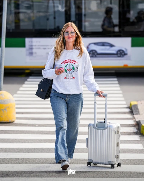 Chiara Ferragni @Whoopsee