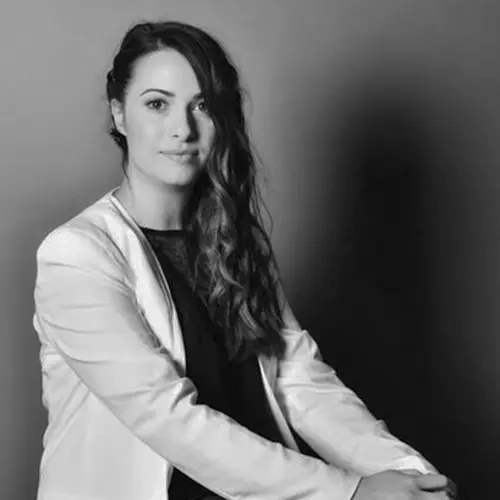 Ilaria Sangregorio, testimonial for The Appointment
